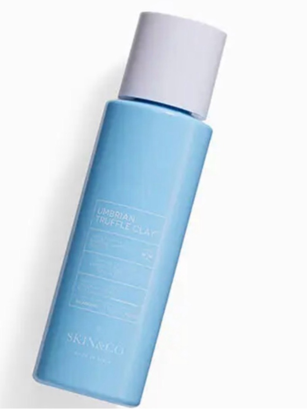 SKIN&CO ROMA
Umbrian Truffle Clay Detox Toning Formula